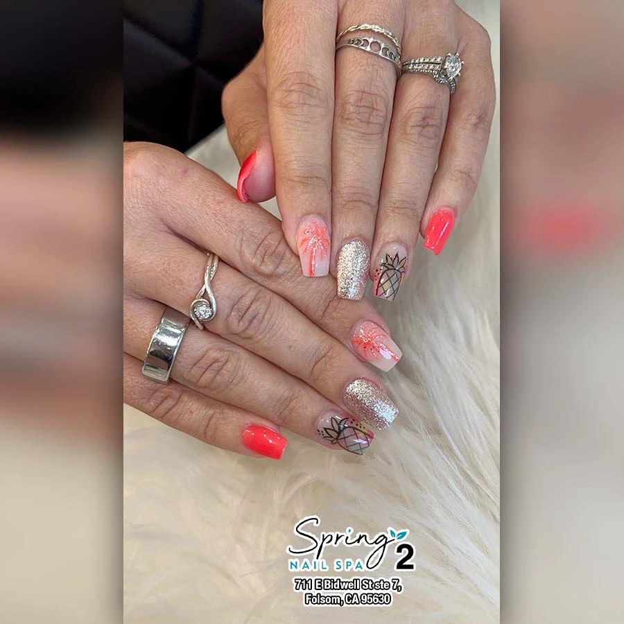 SPRING NAIL SPA 2